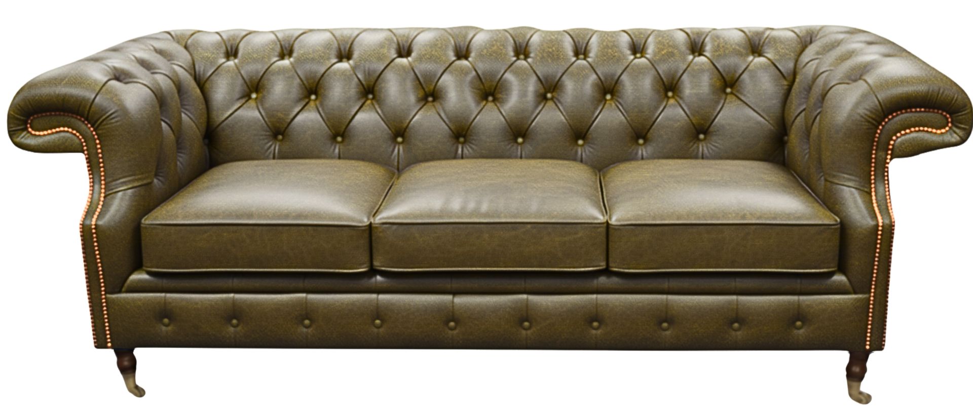 The Mayfair Chesterfield